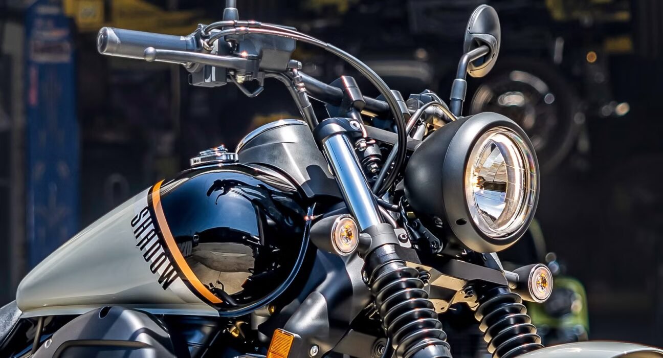 The cruiser that outshines almost everything else on the road