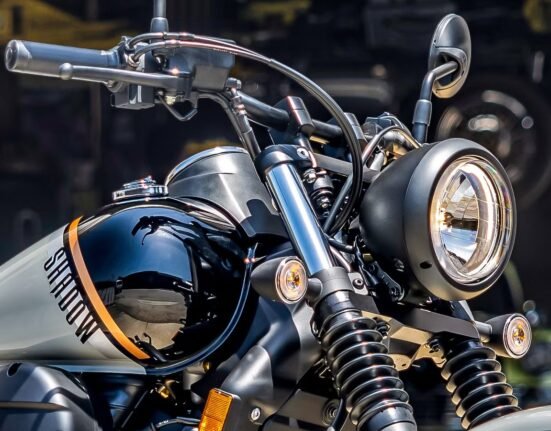 The cruiser that outshines almost everything else on the road