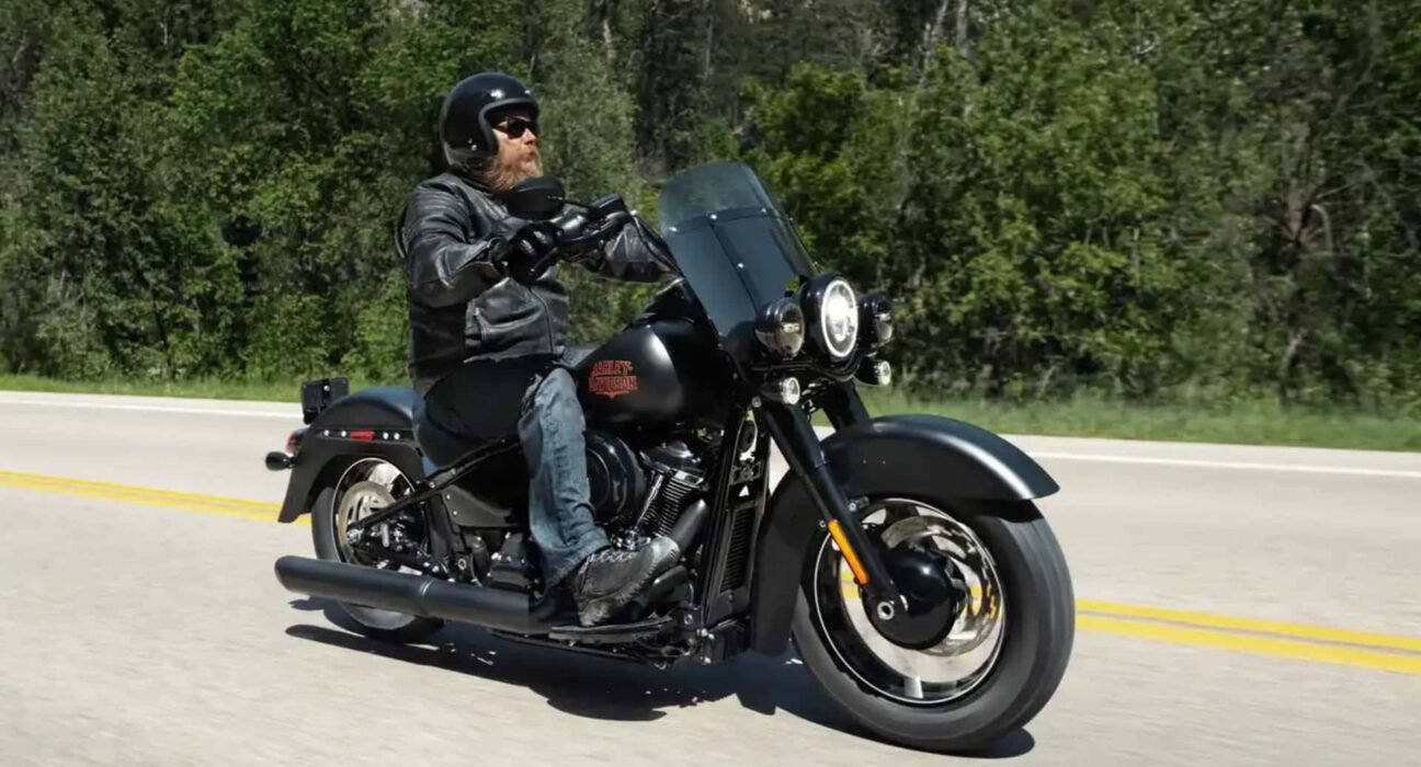 The dealership believes that used stock has become more profitable as new motorcycles are not cheap.