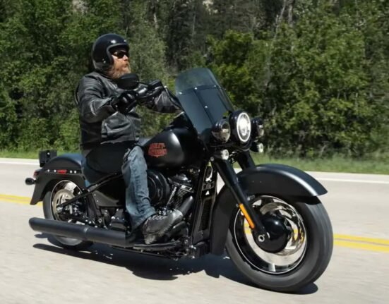 The dealership believes that used stock has become more profitable as new motorcycles are not cheap.