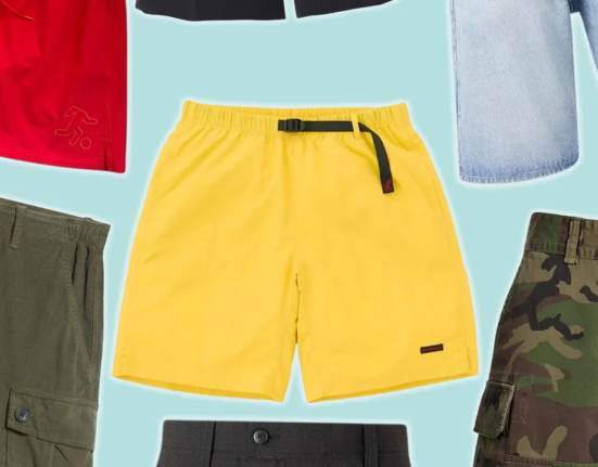 The defining shorts of summer 2026, according to GQ staffers