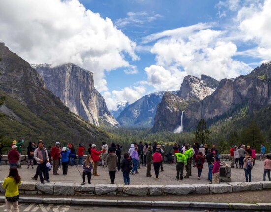 The fight over Yosemite National Park's timed-entry system reaches a new stage