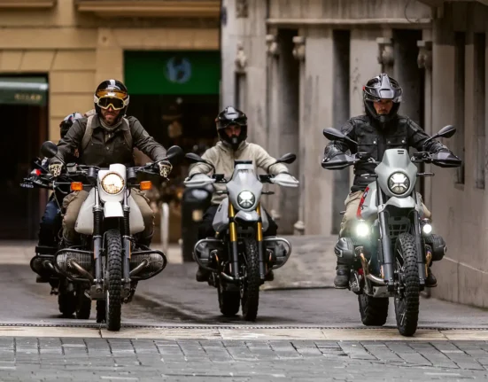 The first 2027 BMW motorcycles: prices, colors and what's new