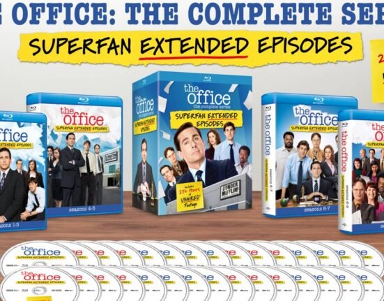 The greatest American sitcom of all time, 'The Office' is getting an extended re-release with hours of new footage