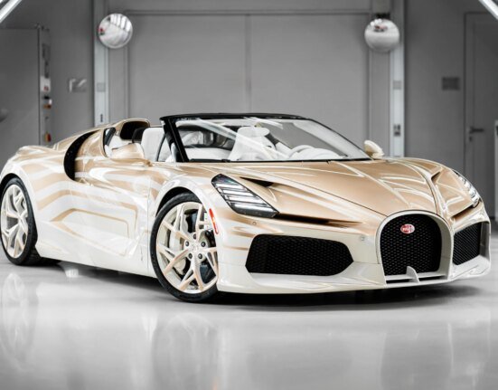 The last Bugatti W16 has been built and it marks the end of a hypercar legend