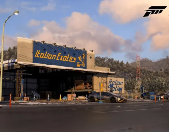 The latest Forza Horizon 6 update brings a fun new twist to buying used cars