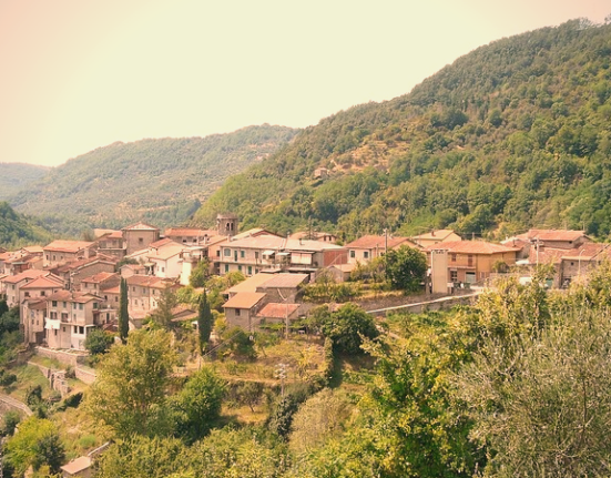 The legacy of the travel booksellers of Lunigiana
