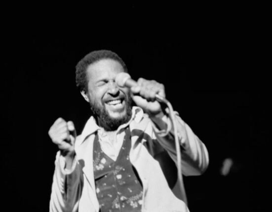 The legendary singer's classic hit rated 'Greatest Motown Song of All Time'