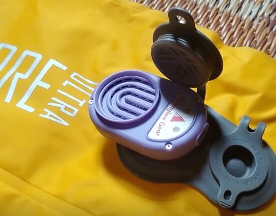 The lightest sleeping pad pump on the market just got better