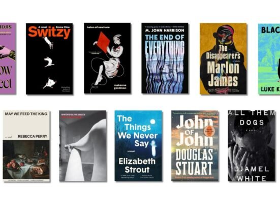 The longlist for the 2026 Booker Prize has been announced: NPR