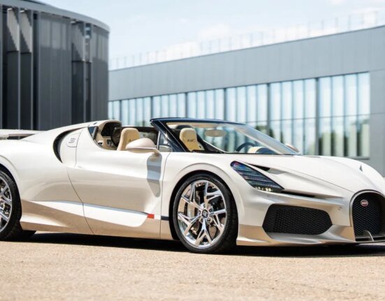 The modern Bugatti built its reputation on the W16. Now, it's going away