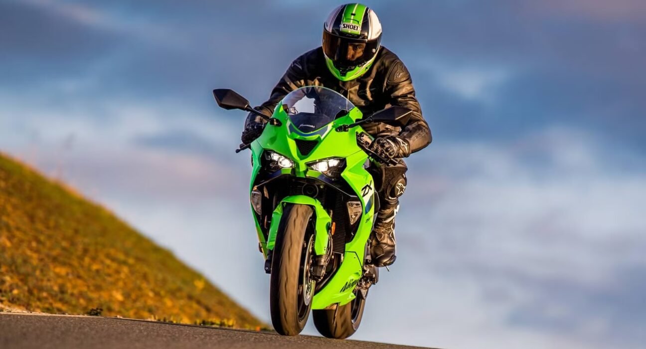 The most vibrant supersport in 2026