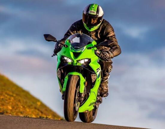 The most vibrant supersport in 2026