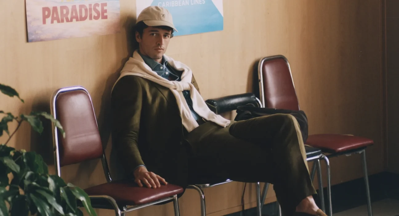 The most wearable color trends for men this summer 2026