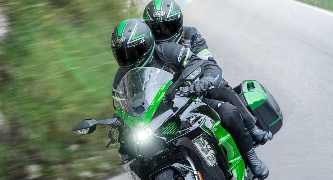 The motorcycle that gets the comfort-to-performance formula just right