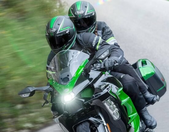 The motorcycle that gets the comfort-to-performance formula just right