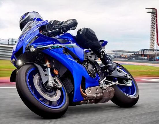 The motorcycle you'll miss the moment it disappears
