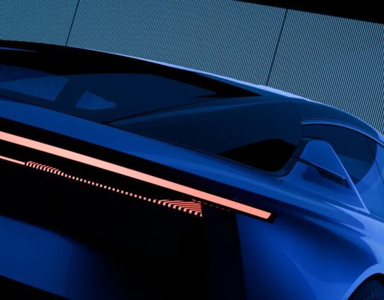 The new Jensen Interceptor got a shortcut to production: It's track-only for now