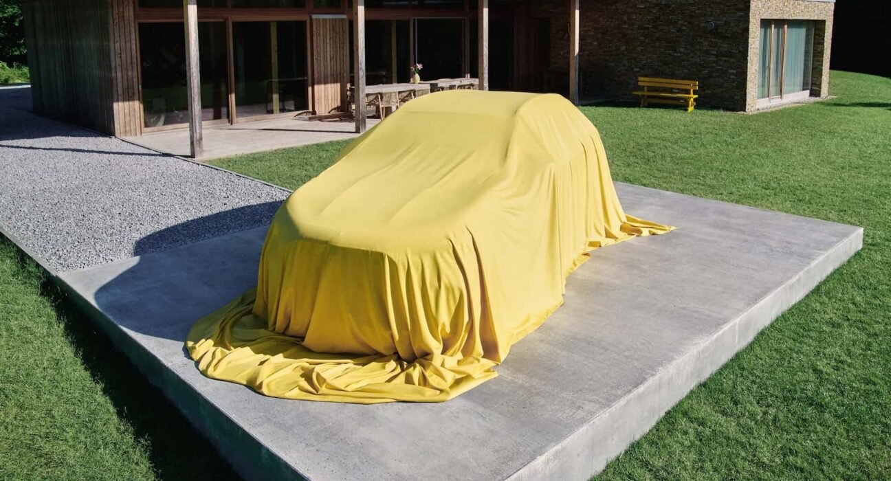 The new Mercedes GLA will debut next week