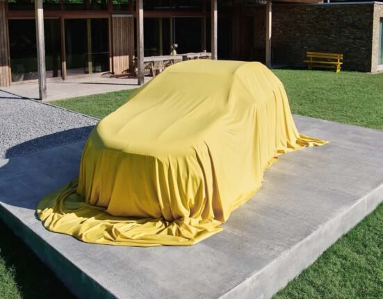 The new Mercedes GLA will debut next week