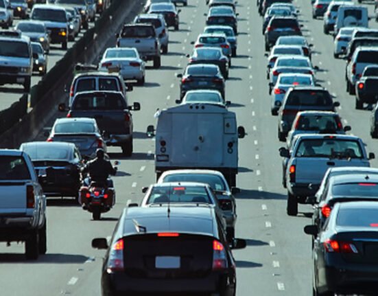 The number of new cars painted boring grayscale has almost doubled since 1996