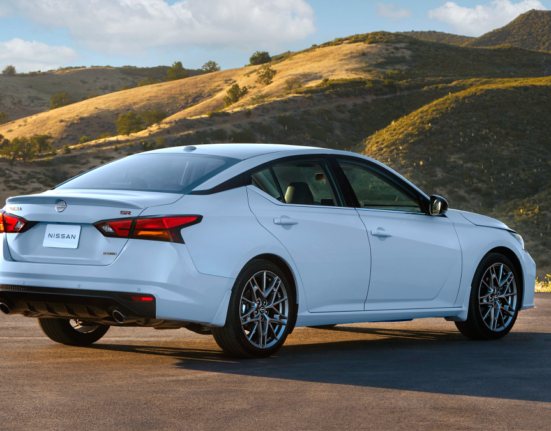 The once-indispensable Nissan Altima is finally dead