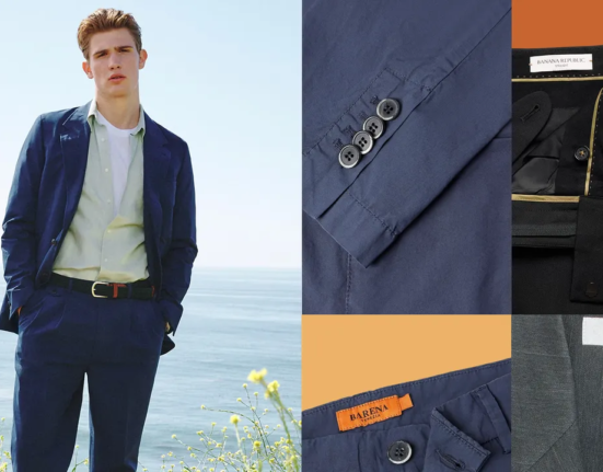 The only thing better than a sharp suit is a sharp suit on sale