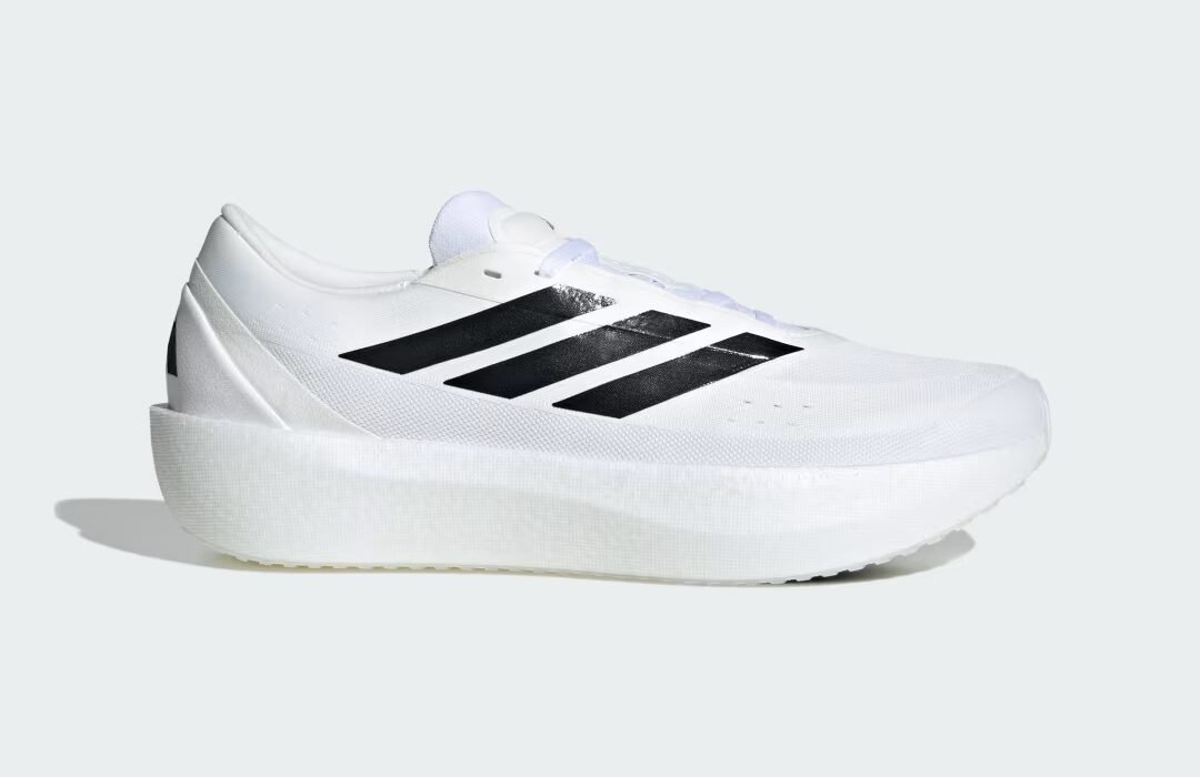 The price of one of Adidas's latest everyday running shoes was recently dropped to $56