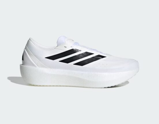 The price of one of Adidas's latest everyday running shoes was recently dropped to $56