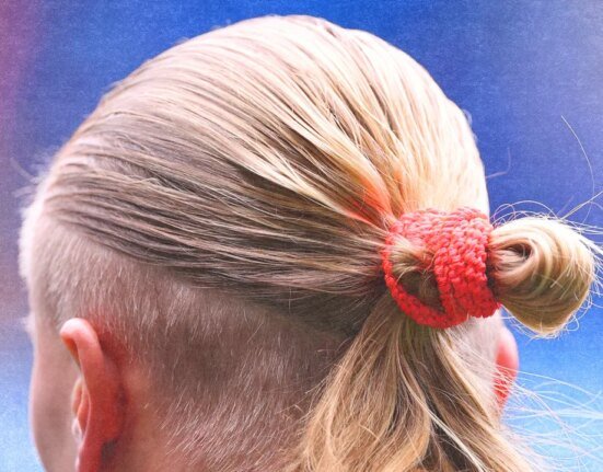 The real star of the World Cup? Erling Haaland's man bun