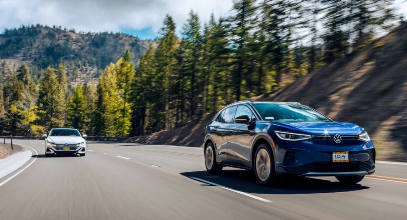 The rules for long-distance road trips in an EV are very different (and more severe)
