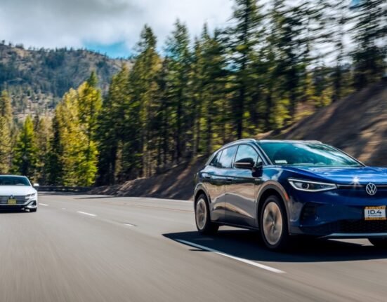The rules for long-distance road trips in an EV are very different (and more severe)