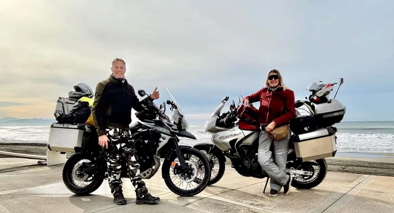 The sentence of one of two British motorcyclists jailed in Iran on spying charges has been extended