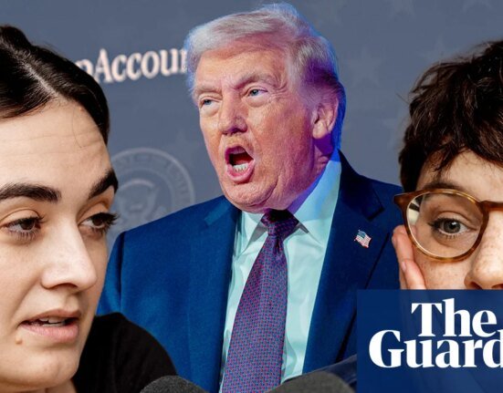 The shadowy movement behind 'Trump accounts' - Stateside with Kay and Carter | donald trump