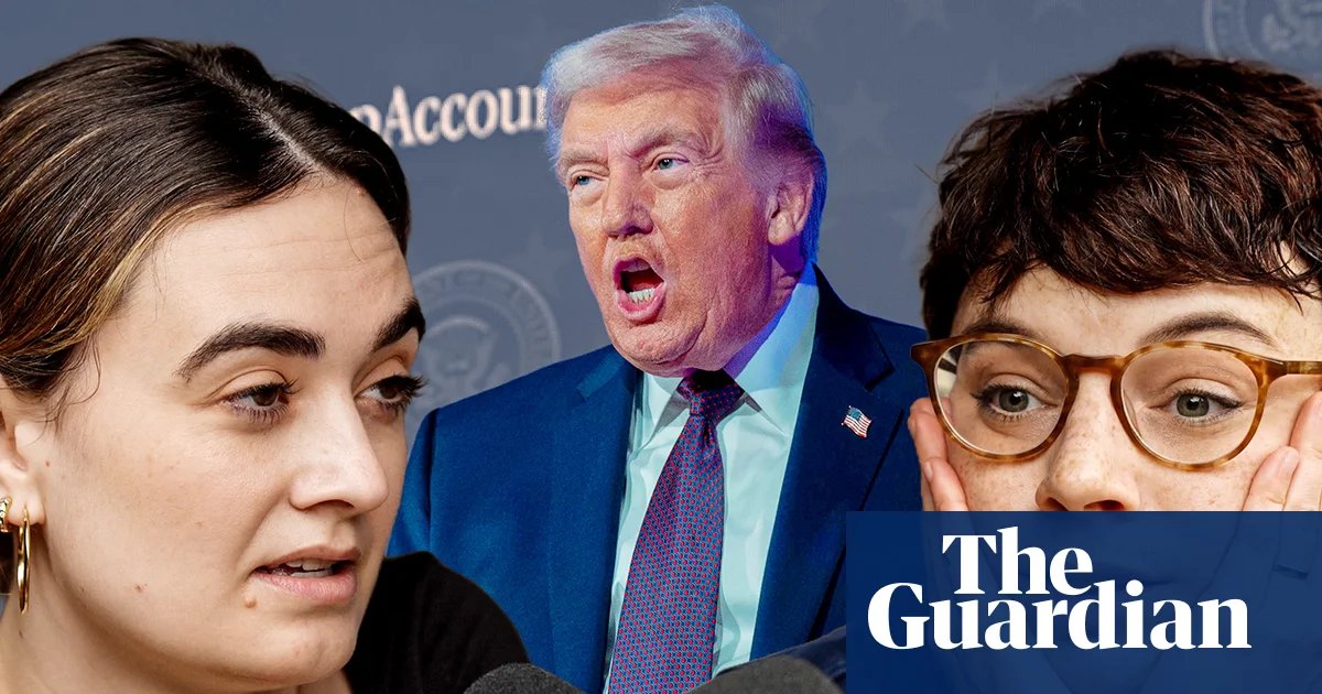 The shadowy movement behind 'Trump accounts' - Stateside with Kay and Carter | donald trump