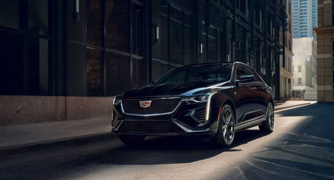 The sports sedan you've been missing
