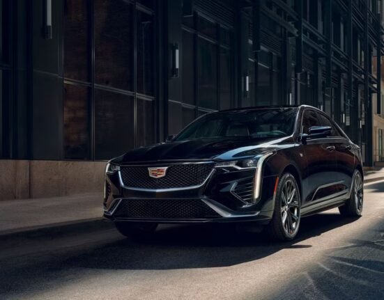 The sports sedan you've been missing