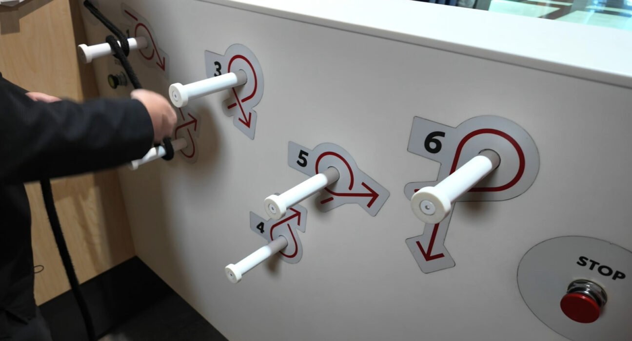 The story behind this viral Toyota hiring test with ropes and a 6-second time limit
