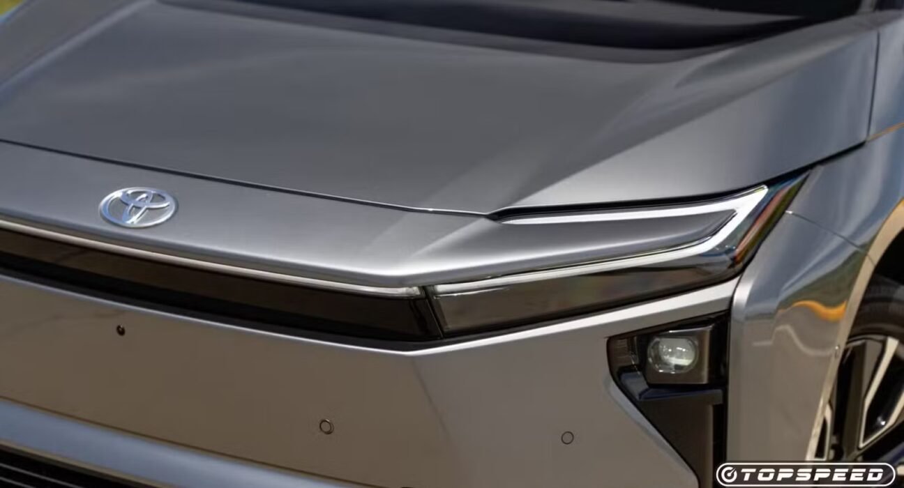 The stylish budget EV that gas guzzlers find hard to recommend