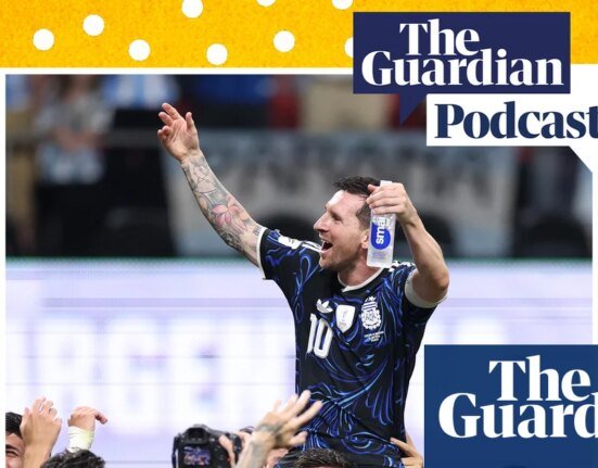 The ups and downs of a very American World Cup – The Whole Story Podcast | world cup