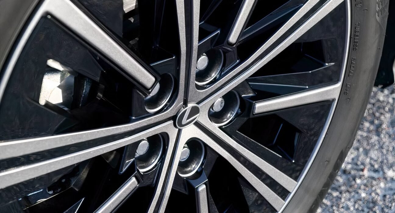 The used Lexus sedan that beats the Mercedes C-Class on five-year cost