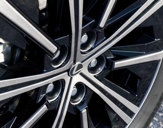 The used Lexus sedan that beats the Mercedes C-Class on five-year cost