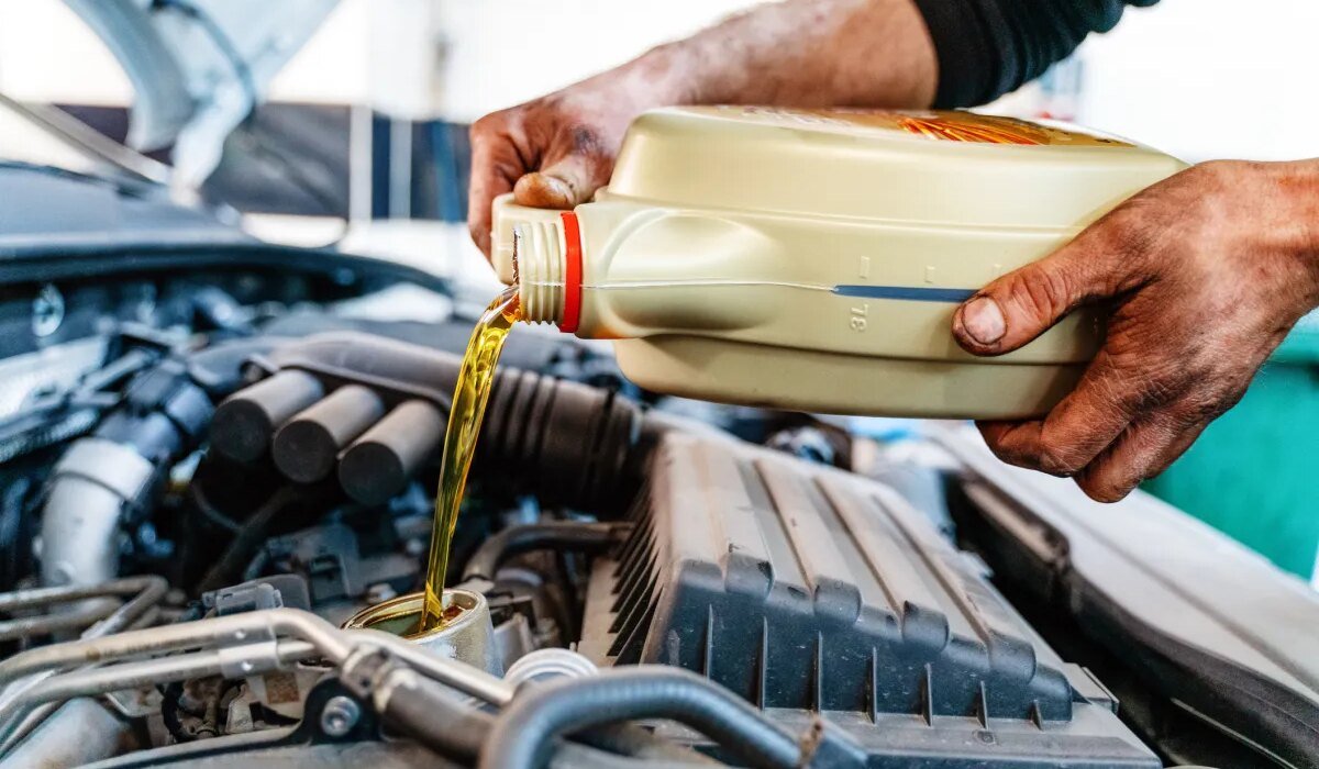 The viscosity of oil keeps your engine alive. A scientist recently discovered its 'absolute cosmic extent'