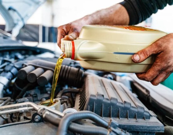 The viscosity of oil keeps your engine alive. A scientist recently discovered its 'absolute cosmic extent'