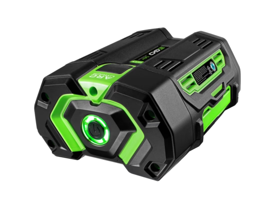 There's a $90 discount on one of Ego's long-lasting 56V replacement batteries right now