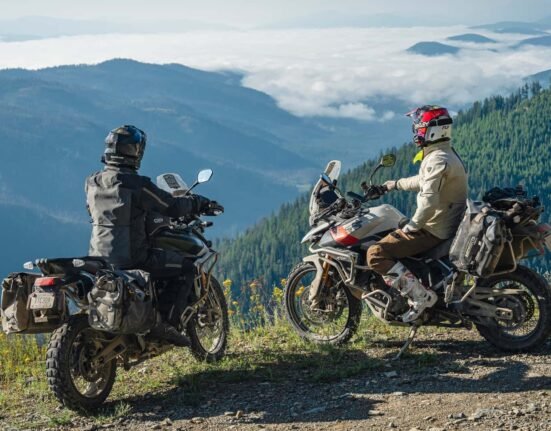There's a New Montana Backcountry Discovery Route, and It Looks Like a Motorcyclist's Dream