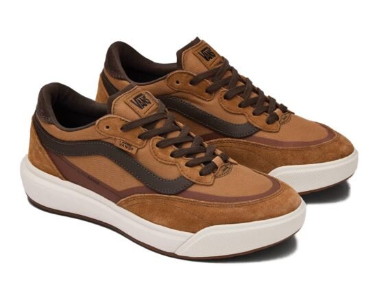 There's a rare 30% discount right now on one of Vans' best-looking UltraRange sneakers