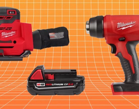 These Milwaukee tools come with free batteries this month at Ace Hardware