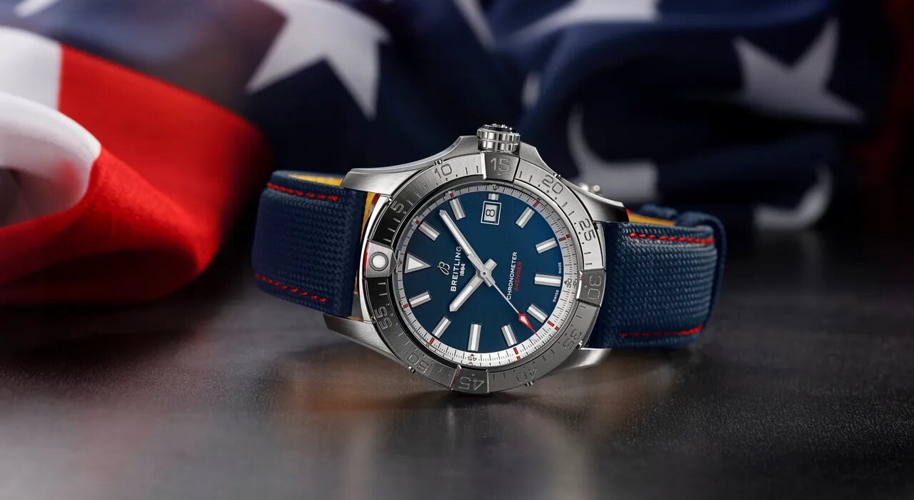 These watches are celebrating America's 250th style