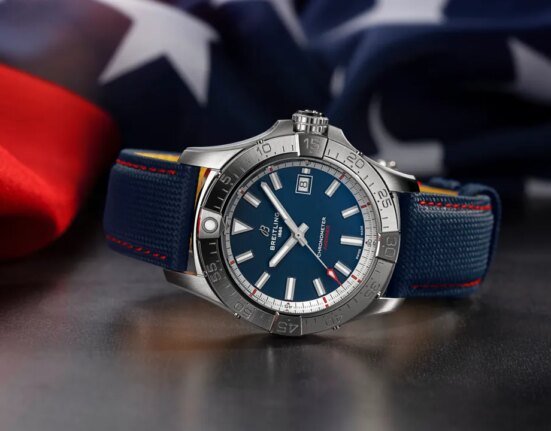 These watches are celebrating America's 250th style